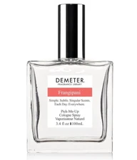 Frangipani by Demeter Cologne Spray. 3.4oz. 100mL. Unisex