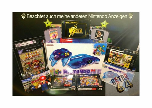 NINTENDO WIi U || ORIGINAL PRO CONTROLLER || BLITZVERSAND & GARANTIE || SWITCH - Bild 5 von 5