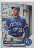 2023 TOPPS BIG LEAGUE SILVER SP RARE RC NICK PRATTO KANSAS CITY ROYALS GE-1670