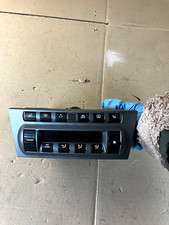 Porsche Boxster Cayman 987 911 997 AC Heater Controls 99765311111 Heated Seats
