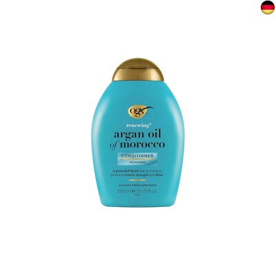 OGX Renewing + Argan Oil of Morocco Conditioner (385 ml), regenerierende