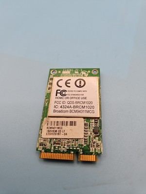 Acer Aspire 5310 BCM94311MCG BROADCOM Wireless WiFi Module Card Board