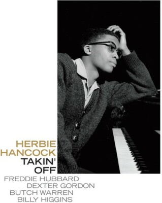 Takin Off by Hancock, Herbie (CD, 2013)