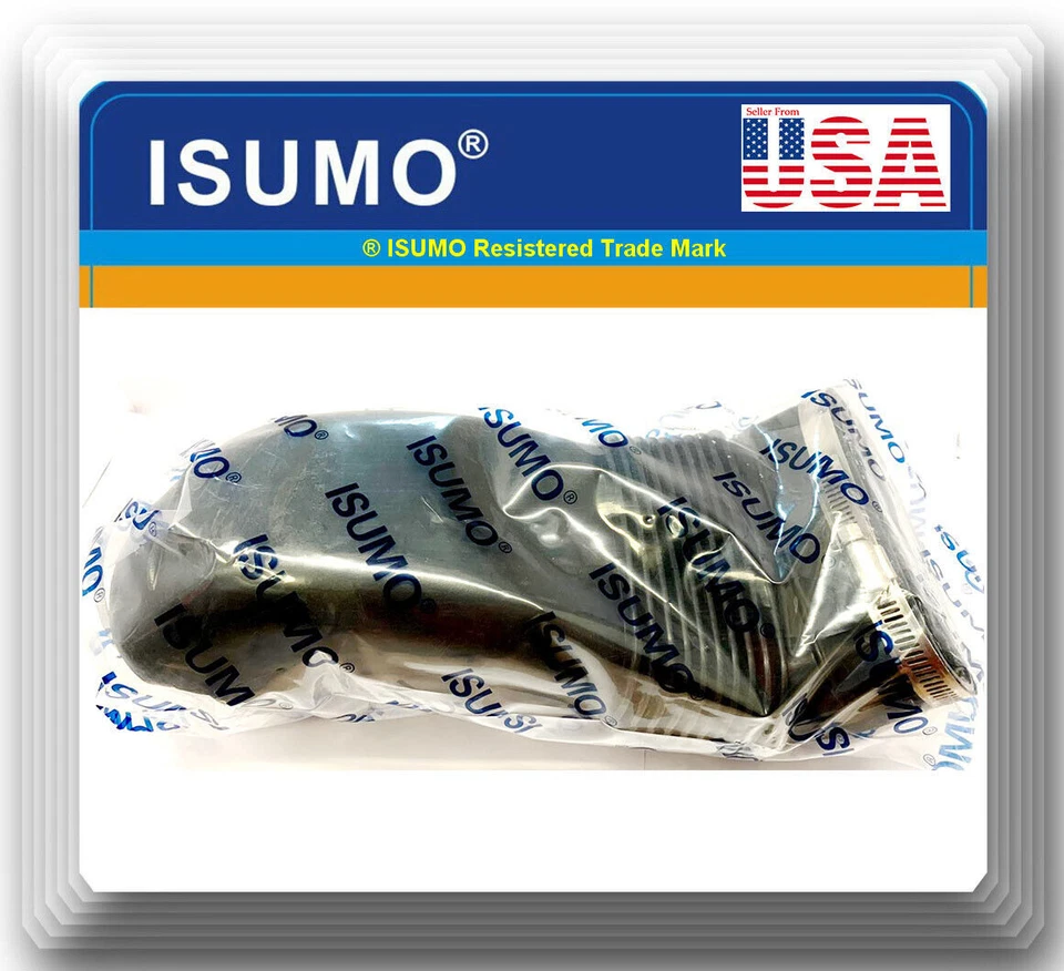 2 piezas) Manguera de admisión de aire y sensor de flujo de aire másico se adapta a: BMW X5 2001-2006 E53 L6 3,0 L Foto 4 de 4