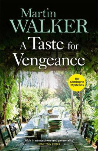 Thumbnail - Martin Walker A Taste For Vengeance (taschenbuch) Dordogne Mysteries
