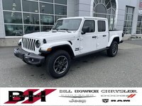 2021 Jeep Gladiator Overland 80th Anniversary Edition