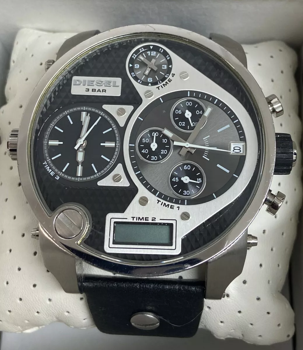Dz7125 diesel deals watch
