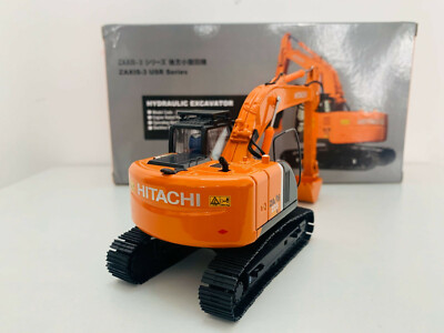 ミニカー HITACHI ZAXIS 225USRK 1/50 Amazon.com: for HITACHI ZAXIS ZX225USRK-3 Hydraulic