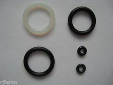 Crosman Crossman 150 157 160 167 CO2 Gun Seal Reseal Repair O-Ring Kit + Guide
