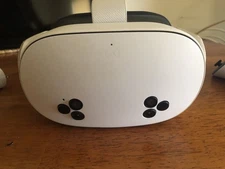 Used Meta Quest 3S 128GB (Comes with job simulator and bonelab)