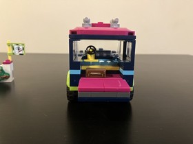 LEGO FRIENDS: Snow Resort Off-Roader (41321)