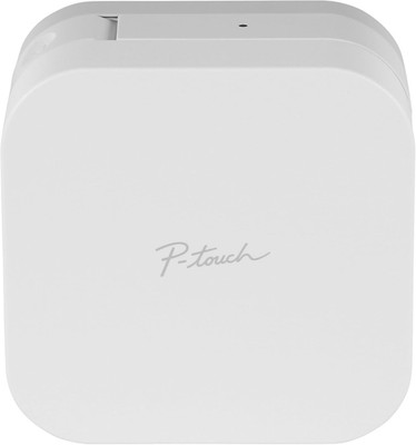 Brother P-Touch Cube Color Smartphone Label Maker, Bluetooth Wireless Technology