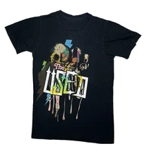 Vintage The Used Emo Band T-shirt unisex Full Size S-5XL