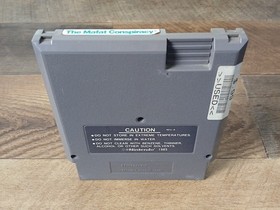 The Mafat Conspiracy (Nintendo Entertainment System, 1990 NES) Tested