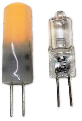 Imtra ILTWG4-1.5W-B Lighting ''Bullet'' G4 LED Bulb