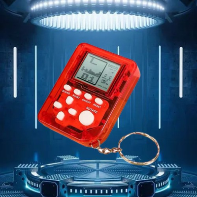 #ad #ad Retro Mini Handheld Game Console Classic Electronic Games Handheld Machine $13.00