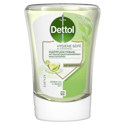 Dettol No-Touch Green Tea Hand Soap Refill 250 ml