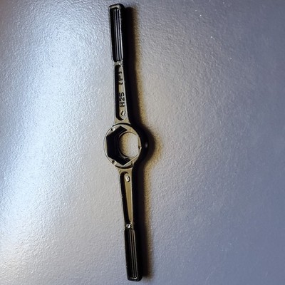 Vintage M25 Die Wrench (1''), Unbranded Metal