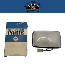 New Old Stock Dome Lamp For 1969-1970 Chrysler Imperial Models Mopar 2947928 New Old Stock Dome Lamp For 1969-1970 Chrysler Imperial Models Mopar 2947928