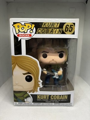 Funko Pop Kurt Cobain 65