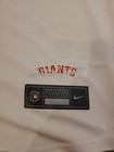 San Francisco Giants 21-24 City Connect blank limited jersey Mens S — photo 2