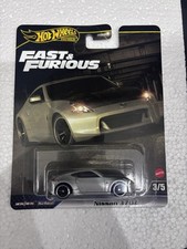 Hot Wheels Nissan 350 Z