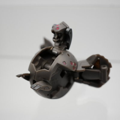 #ad Bakugan New Vestroia Maxus Helios 7 in 1 Replacement Part Darkus Foxbat $15.00