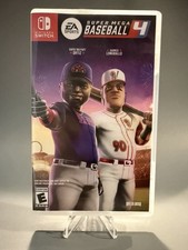 Super Mega Baseball 4 Prices Nintendo Switch | Compare Loose, CIB