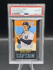 2021 Topps Gypsy Queen Aaron Judge Captains Mini PSA 10 Gem Mint Low Pop 3 SSP