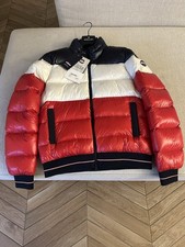PIUMINO VUARNET France - Uomo - Size L - NUOVO - 429 Euro - VUARNET LIAO JACKET