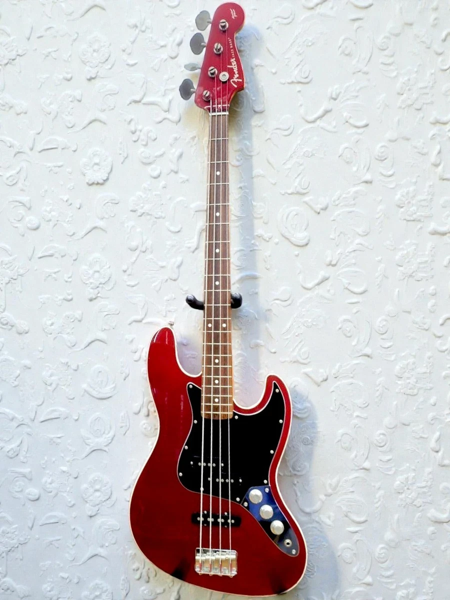 Fender Aerodyne Bass Guitar for sale | eBay
