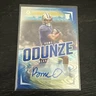 2024 Panini Luminance Rome Odunze Rookie Auto #106 Bears Serial 22/50