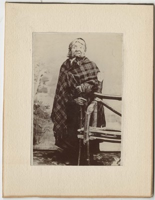 Princess Angeline Chief Seattle Daughter Vintage 1890 Photo Reprint
