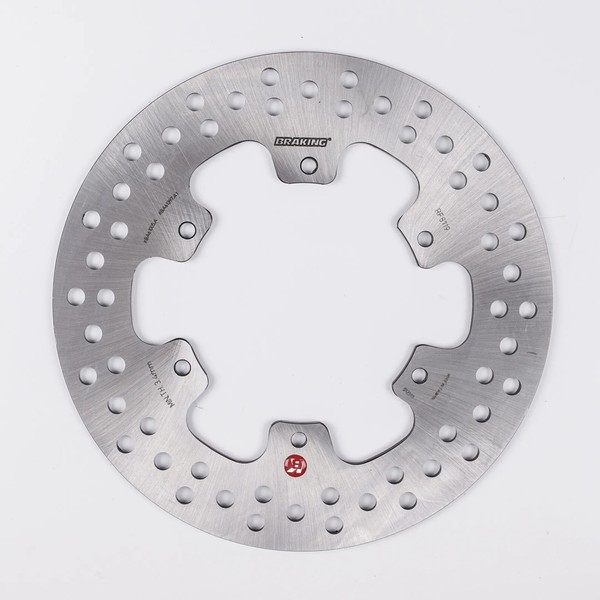 Bremsscheibe Braking RF8119, Vorne FüR Vespa GTS 125 Ie Super ABS Asr, Bj. 2015-image