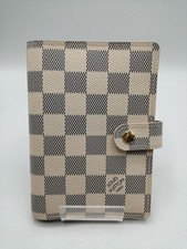 Louis Vuitton Louisvuitton R20706 Damier Azul Agenda Pm