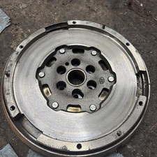 CITROEN BERLINGO PEUGEOT PARTNER 1.6HDI DUAL MASS FLYWHEEL AND CLUTCH SEMI AUTO