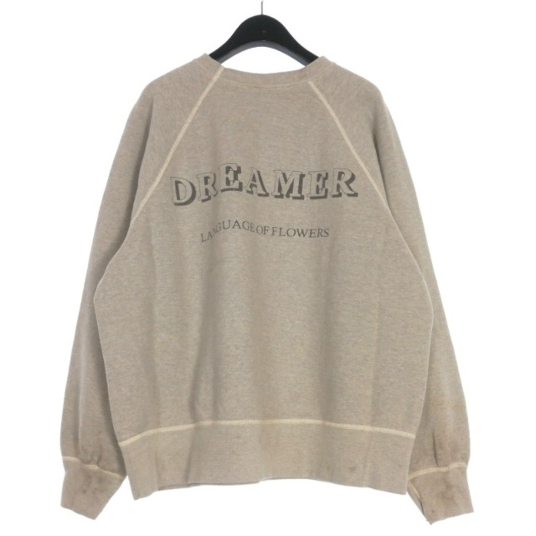 SALE【SAINT MICHAEL】KK_CREW SWT / NOTHING IMP スウェット SAINT MICHAEL KK_CREW SWT / NOTHING IMP - メルカリ
