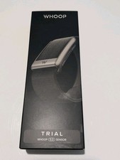 WHOOP 5.0 Sensor Trial Pack WG50 One 12-Month Membership Bundle Unactivated