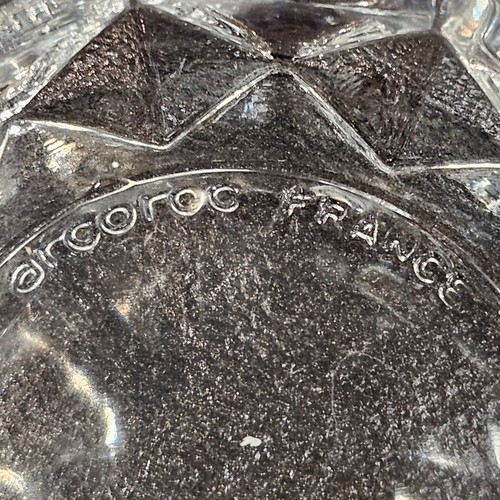 5 bicchieri Arcoroc France "Artic" 8 oz sulle rocce. (#890) - Foto 6 di 11
