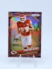 2025 Panini Prizm Football Snakeskin Dwayne Bowe #46