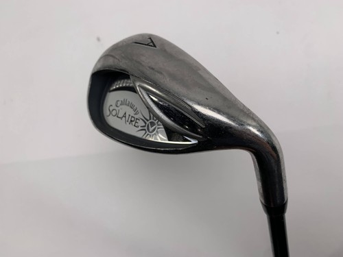 Callaway Solaire Gap Wedge GW 50g Ladies Graphite Womens RH - Picture 2 of 6