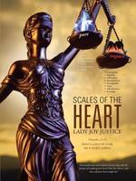 Lady Joy Justice | Scales Of The Heart | Taschenbuch | Englisch (2015)