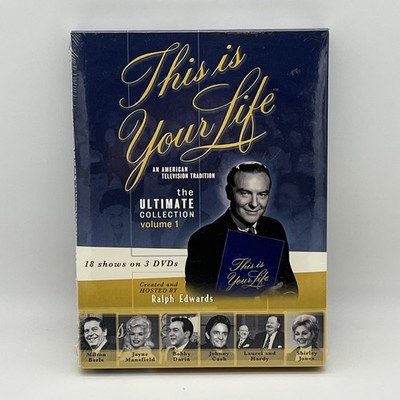 This Is Your Life: Ultimate Collection (DVD, 1952) Brand New Sealed