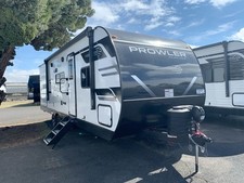 2026 Heartland Prowler Double Axle 2602BHSW