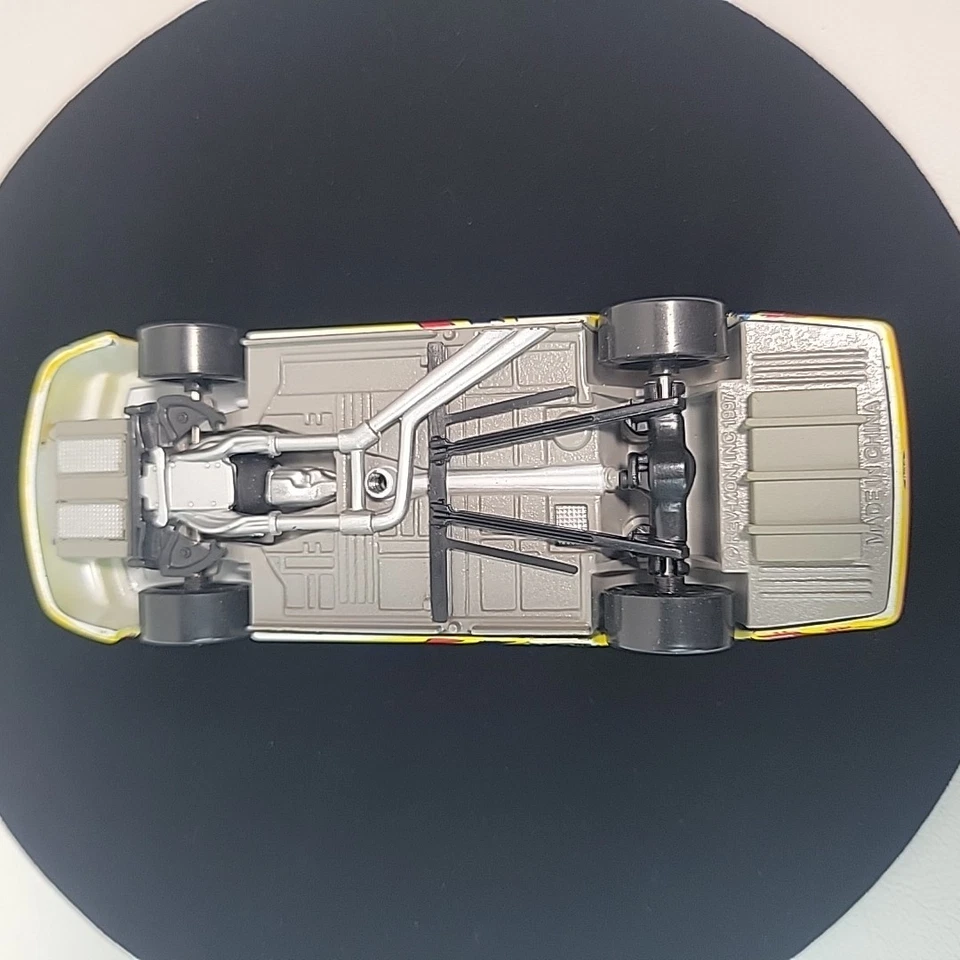 1:43 Vintage 1997 Mayfield #37 & Martin #6 Ford Diecast Car Revell NASCAR LOTE Foto 4 de 4