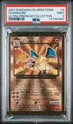 2021 POKEMON CELEBRATIONS ULTRA-PREMIUM COLLECTION #4 CHARIZARD PSA 9