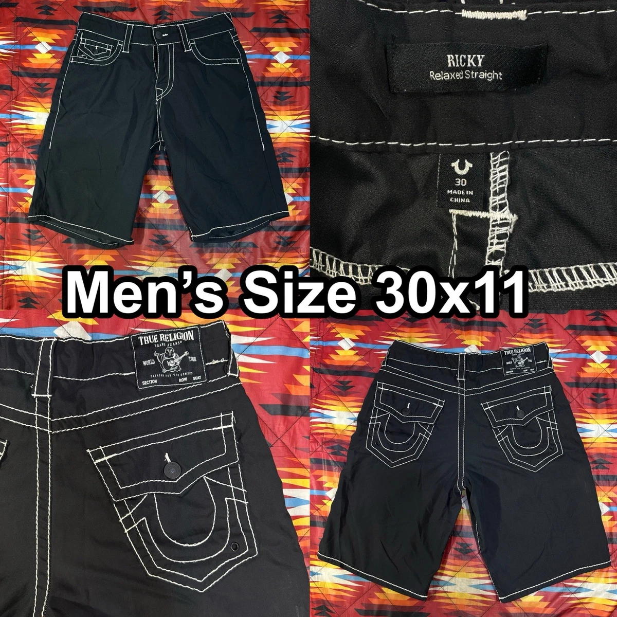 True Religion Men's Swimwear for sale | eBay