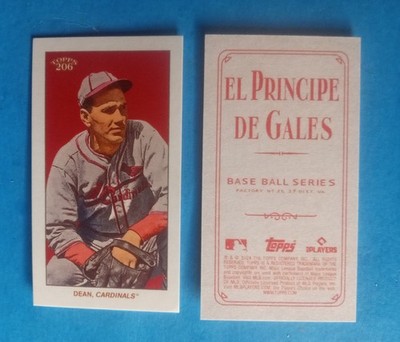 2024 Topps 206 El Principe de Gales SP /32 Cards choose raw card