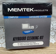 Memtek Computer Keyboard Cleaning Kit sealed Package