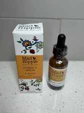 Mad Hippie Vitamin A Super A Serum 1.02 fl oz 30 ml Sealed